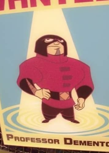 Professor Dementor