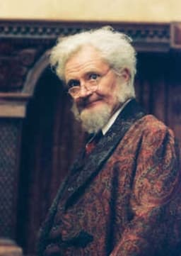 Professor Digory Kirke