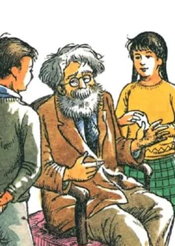 Professor Digory Kirke