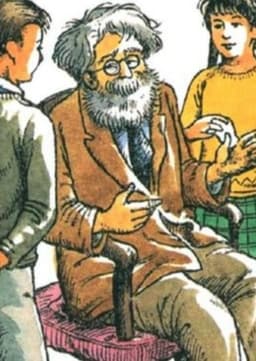 Professor Digory Kirke