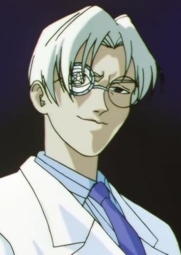 Professor/Dr. Tomoe