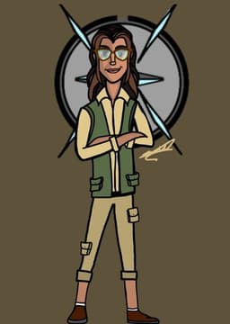 Professor Rita Vargas