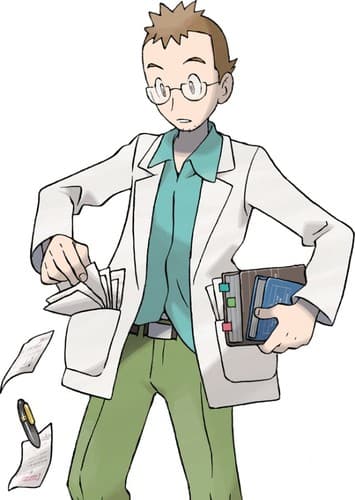 Professor Elm