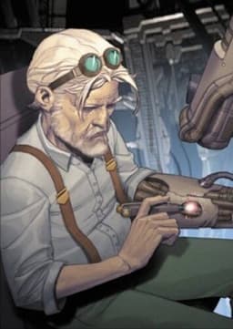 Professor Emil Hamilton