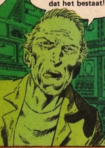 Professor Emmet Vale