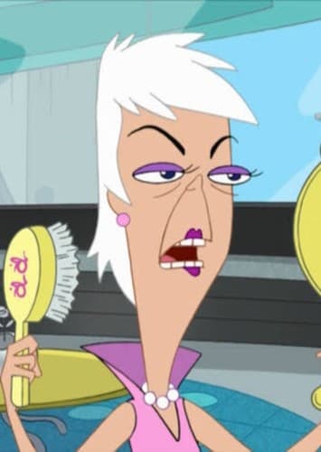 Professor Esmeralda Poofenplotz