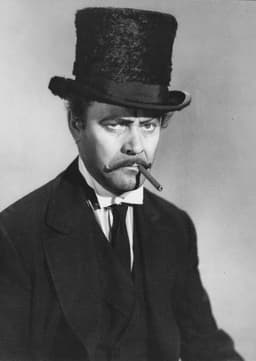 Professor Fate / Crown Prince Frederick Hoepnick