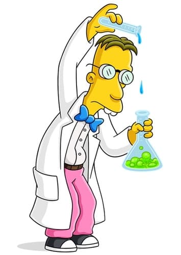 Professor Frink