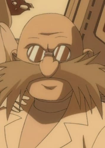 Professor Gerald Robotnik