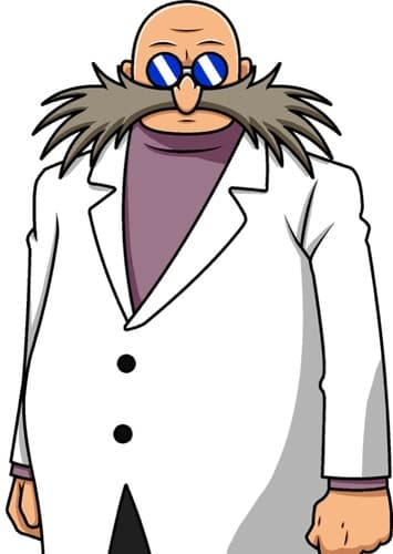 Professor Gerald Robotnik