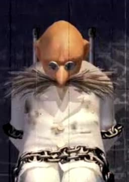 Professor Gerald Robotnik