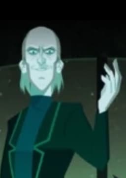 Professor Gunnar Maelstrom