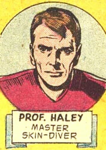 Professor Haley