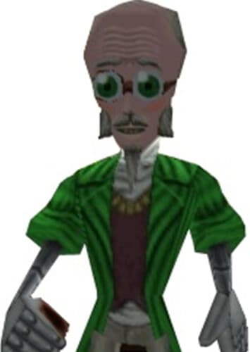 Professor Hamilton Kift