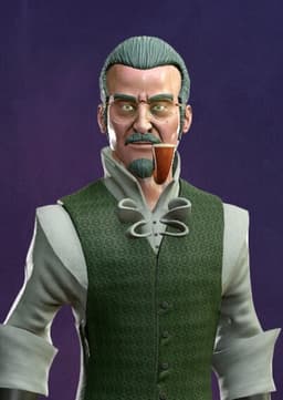 Professor Hamilton Kift