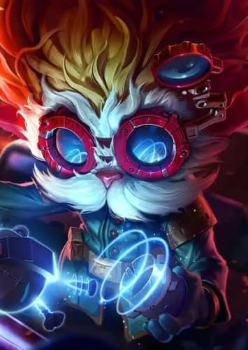 Professor Heimerdinger
