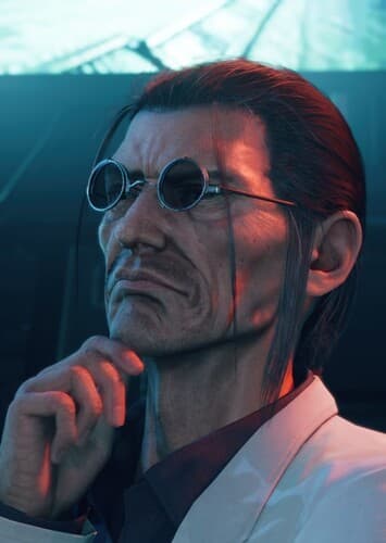 Professor Hojo