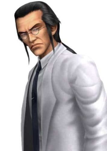 Professor Hojo