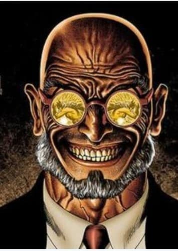 Professor Hugo Strange