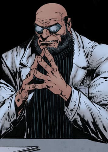 Professor Hugo Strange