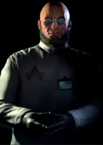 Professor Hugo Strange