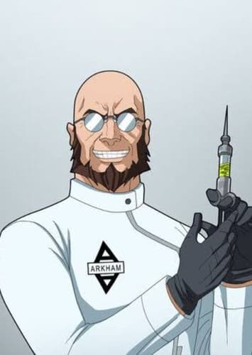 Professor Hugo Strange