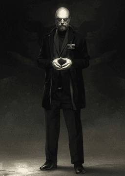 Professor Hugo Strange