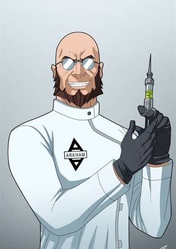 Professor Hugo Strange