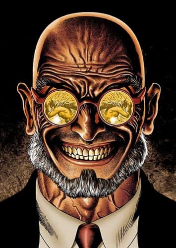 Professor Hugo Strange