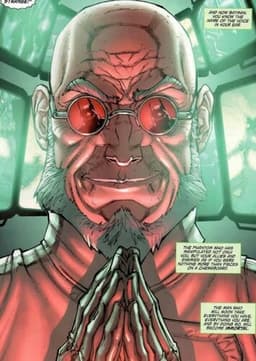 Professor Hugo Strange