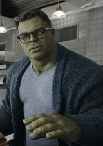 Professor Hulk