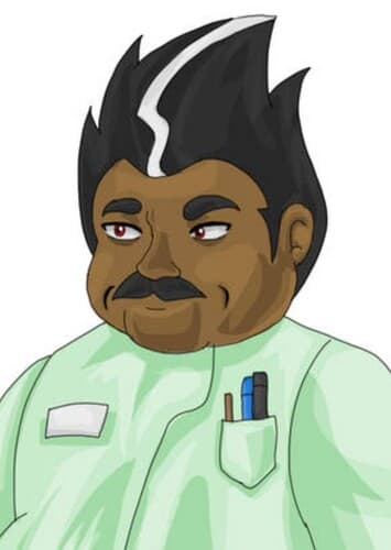 Professor Isaac Sumdac