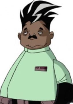 Professor Isaac Sumdac