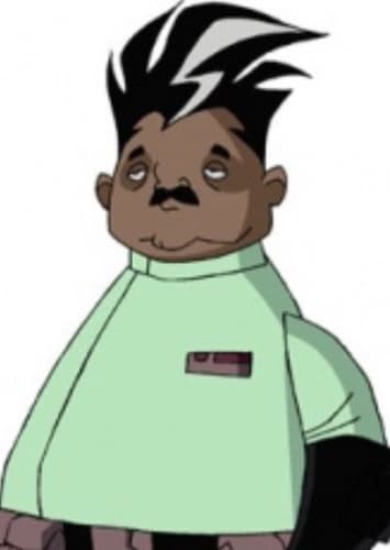 Professor Isaac Sumdac