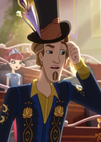 Professor Jack B. Nimble