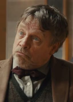 Professor James Arnold