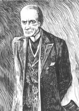 Professor James Moriarty