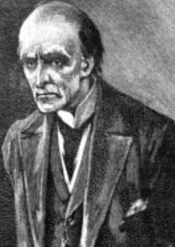 Professor James Moriarty