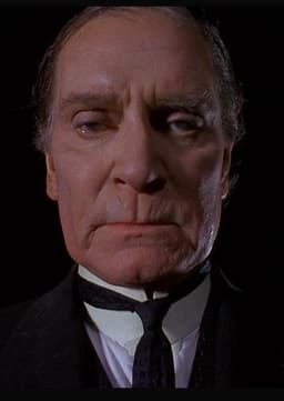 Professor James Moriarty