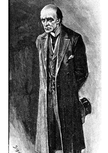 Professor James Moriarty