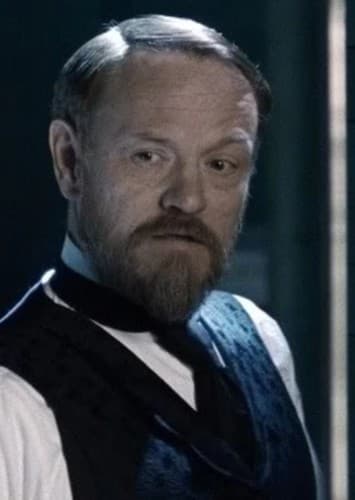 Professor James Moriarty