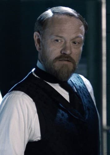 Professor James Moriarty