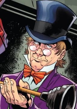 Professor Justin Alphonse Gamble