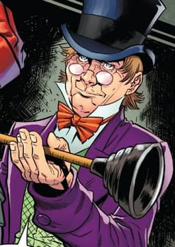 Professor Justin Alphonse Gamble