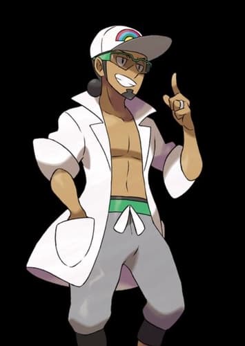 Professor Kukui