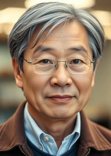 Professor Lin