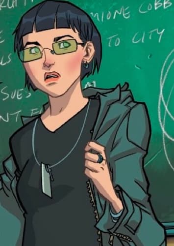 Professor MacPherson