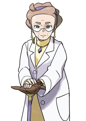 Professor magnolia
