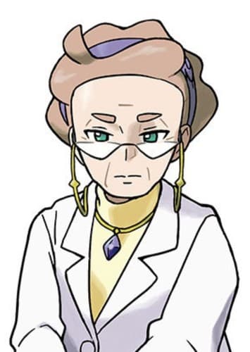 Professor Magnolia