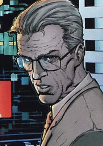 Professor Martin Stein